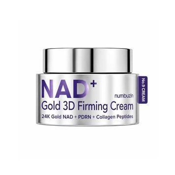 Ліфтинг крем для обличчя Numbuzin No.9 NAD+ Gold 3D Firming Cream 50 мл 198 фото