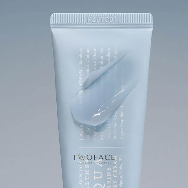 Зволожувальний крем Dr. Althea Aqua Marine Watery Cream 50 мл 098 фото