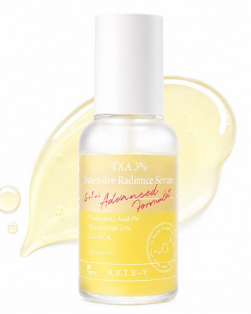 Осветляющая сыворотка с пептидами AXIS-Y TXA 3% Intensive Radiance Serum 30 мл 199 фото