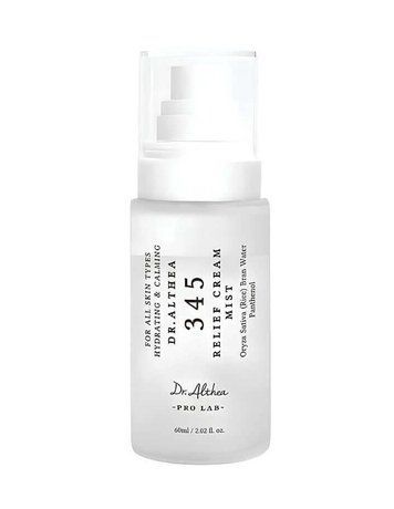 Зволожувальний міст Dr. Althea 345 Relief Cream Mist 60 мл 099 фото