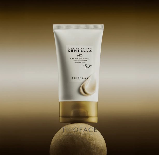 Відновлювальний крем SKIN1004 Madagascar Centella Teca Cream 75 мл 149 фото