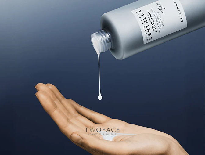Зволожувальне молочко SKIN1004 Hyalu-Teca Glass Skin Milk 210 мл 150 фото