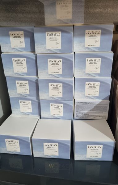 Крем для зволоження і підвищення пружності SKIN1004 Hyalu-Teca Firming Cream 50 мл 151 фото