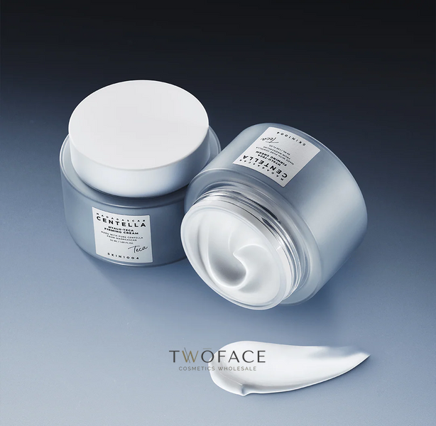 Крем для зволоження і підвищення пружності SKIN1004 Hyalu-Teca Firming Cream 50 мл 151 фото