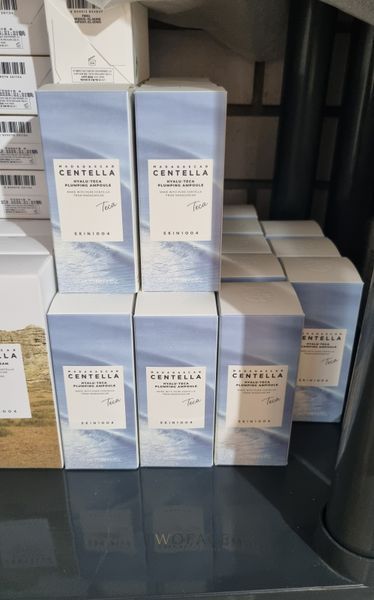 Інтенсивна зволожувальна ампула SKIN1004 Hyalu-Teca Plumping Ampoule 50 мл 152 фото