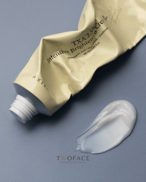 Освітлювальний крем AXIS-Y TXA 2.5% Intensive Brightening Cream 50 мл 102 фото