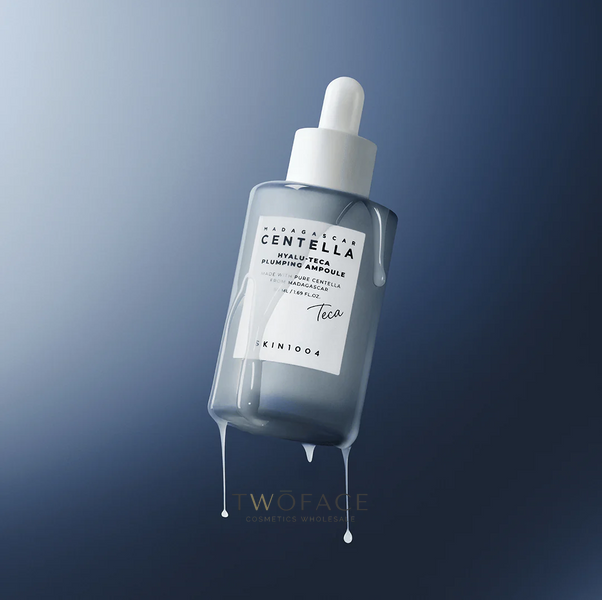 Інтенсивна зволожувальна ампула SKIN1004 Hyalu-Teca Plumping Ampoule 50 мл 152 фото
