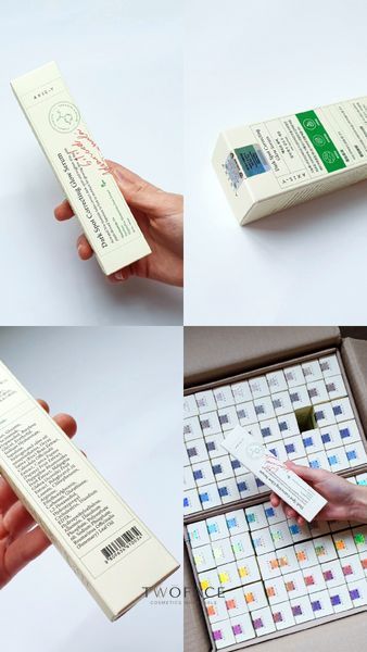 Освітлювальна сироватка AXIS-Y Dark Spot Correcting Glow Serum 50 мл 003 фото