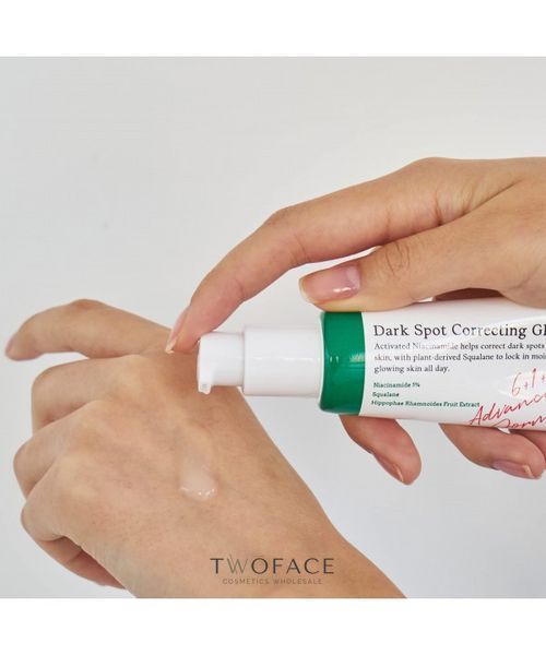 Освітлювальна сироватка AXIS-Y Dark Spot Correcting Glow Serum 50 мл 003 фото