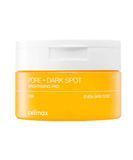 Тонер-педи для вирівнювання тону Celimax Pore+Dark Spot Brightening Pad 40 шт 155 фото