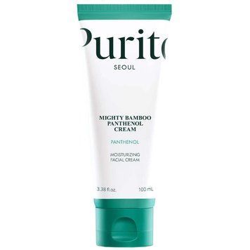 Барьерный крем с пантенолом Purito Mighty Bamboo Panthenol Cream 100 мл 205 фото