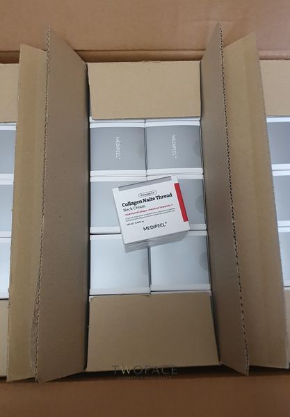 Крем для шеи MEDIPEEL Premium Collagen Naite Thread Neck Cream 3.0 100 мл 008 фото