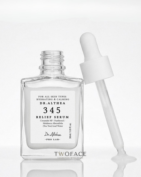Відновлювальна сироватка Dr. Althea 345 Relief Serum 30 мл 159 фото