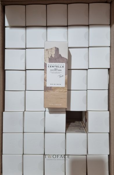 Тонер для обличчя SKIN1004 Madagascar Centella Teca Soothing Toner 210 мл 160 фото