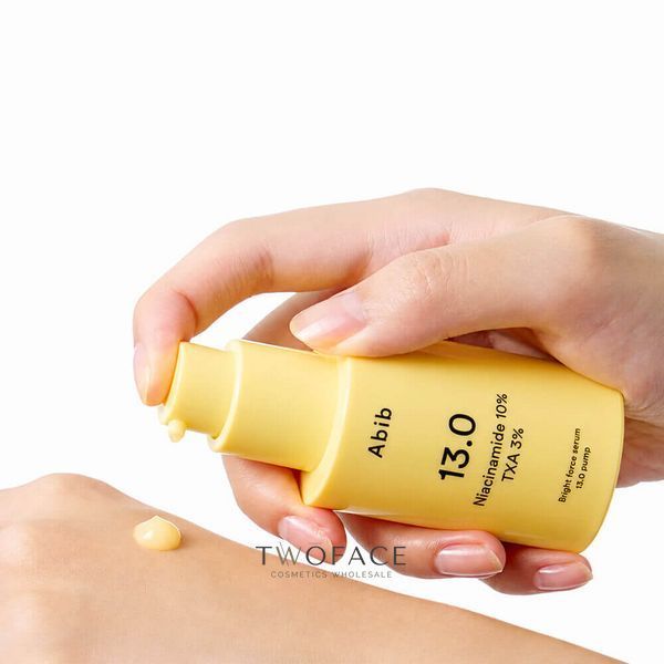Осветляющая сыворотка Abib Bright Force Serum 13.0 Pump 30 мл 210 фото