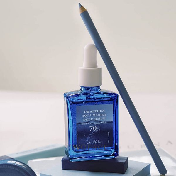 Зволожувальна сироватка Dr. Althea Aqua Marine Deep Serum 30 мл 111 фото