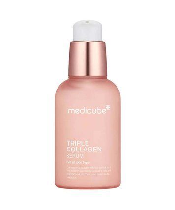 Зволожуюча сироватка з колагеном Medicube Triple Collagen Serum 4.0 55 мл 163 фото