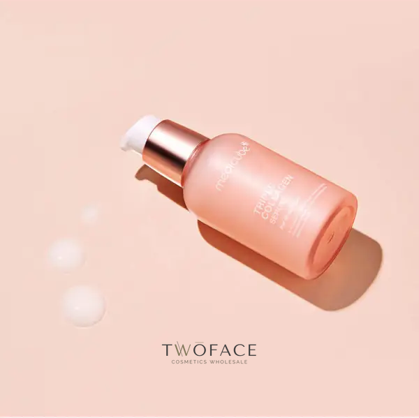 Зволожуюча сироватка з колагеном Medicube Triple Collagen Serum 4.0 55 мл 163 фото