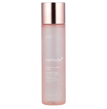 Тонер для пружності шкіри medicube Triple Collagen Toner 4.0 140 мл 164 фото