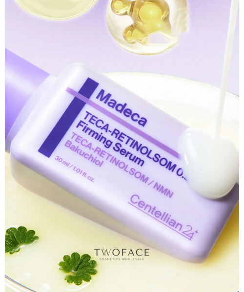 Зміцнювальна сироватка Centellian24 Madeca TECA RETINOLSOM 0.2+ Firming Serum 30 мл 191 фото