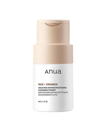 Ензимна пудра Anua Rice Enzyme Brightening Cleansing Powder 40 мл 118 фото
