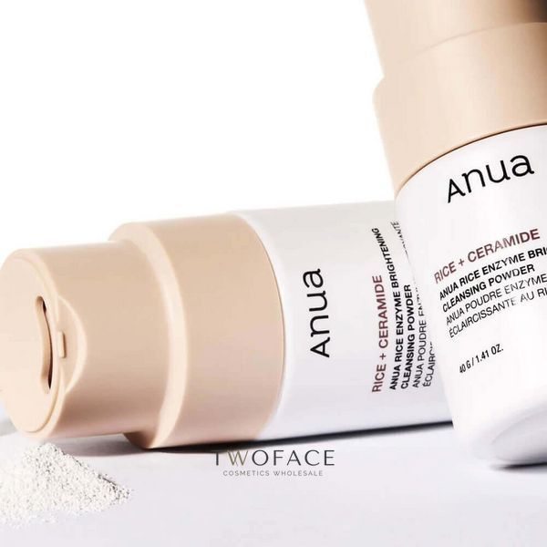 Ензимна пудра Anua Rice Enzyme Brightening Cleansing Powder 40 мл 118 фото