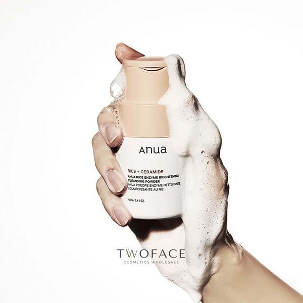 Ензимна пудра Anua Rice Enzyme Brightening Cleansing Powder 40 мл 118 фото
