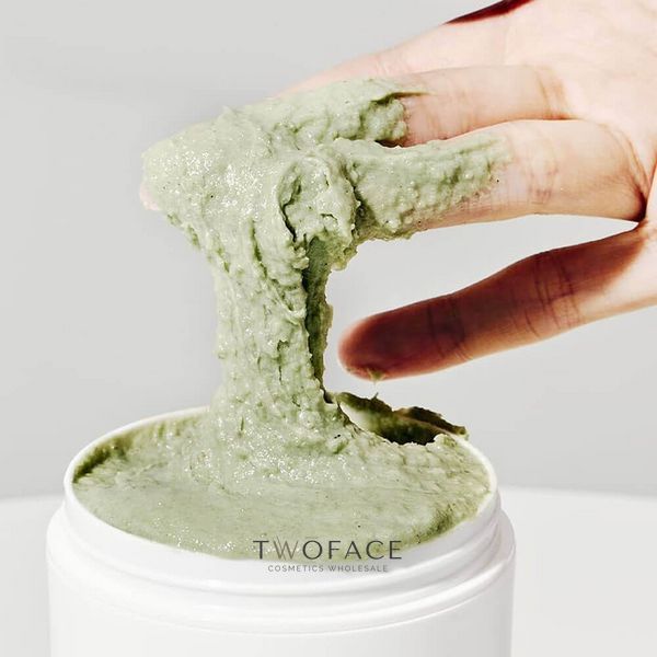 Очищающее средство для лица Arencia Fresh Green Rice Mochi Cleanser 120 мл 119 фото