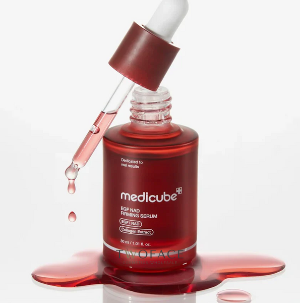 Сироватка для підвищення пружності medicube EGF NAD Firming Serum 30 мл 170 фото