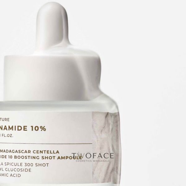 Ампула з ніацинамідом SKIN1004 Madagascar Centella Niacinamide 10 Boosting Shot Ampoule 30 мл 071 фото