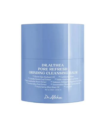 Гідрофільний бальзам Dr.Althea Pore Refresh Grinding Cleansing Balm 50 мл 072 фото