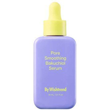 Сироватка з бакучиолом By Wishtrend Pore Smoothing Bakuchiol Serum 30 мл 123 фото