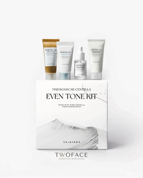 Набір для рівного тону та сяйва шкіри SKIN1004 Centella Even Tone Kit 173 фото