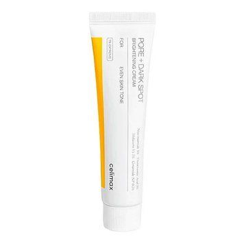 Крем для вирівнювання тону Celimax Pore+Dark Spot Brightening Cream 35 мл 075 фото