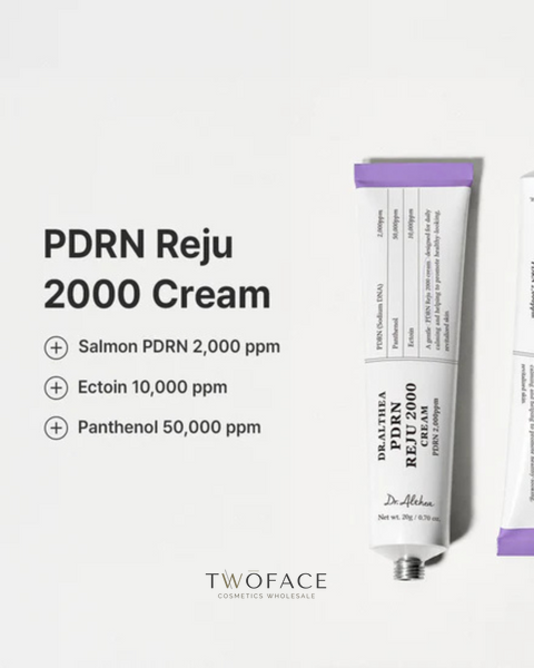 Відновлювальний крем з PDRN Dr. Althea PDRN Reju 2000 Cream 20 мл 175 фото