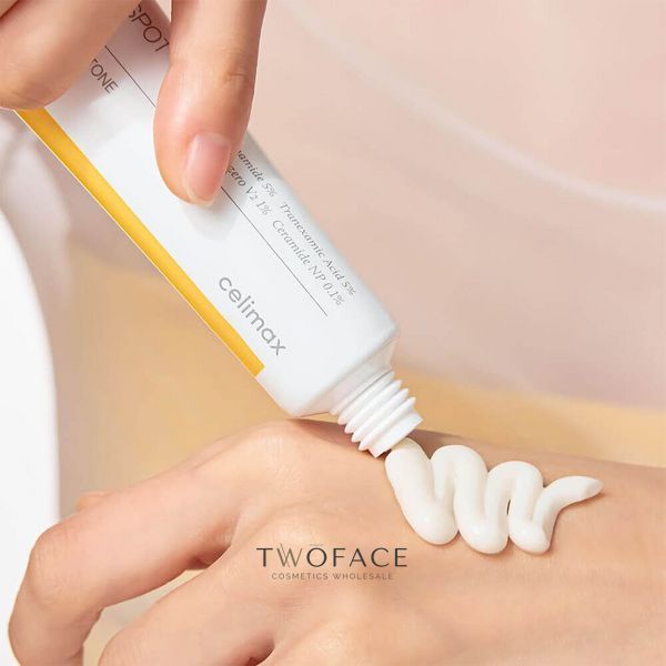 Крем для выравнивания тона Celimax Pore+Dark Spot Brightening Cream 35 мл 075 фото