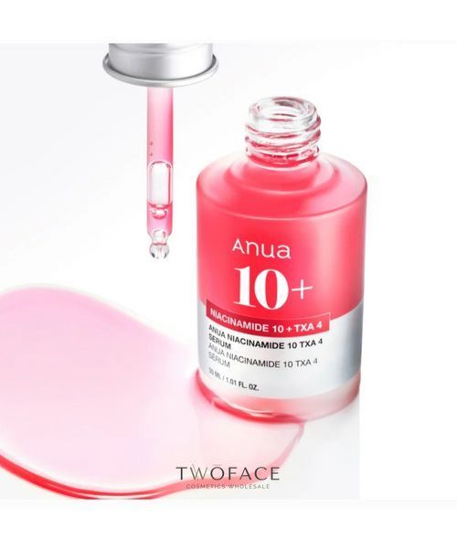 Освітлювальна сироватка Anua Niacinamide 10% + TXA 4% Serum 30 мл 077 фото
