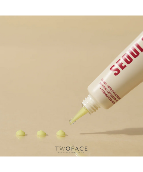 Крем под глаза с ретиналем K-SECRET SEOUL 1988 Eye Cream: Retinal Liposome 4% + Fermented Bean 30 мл 079 фото