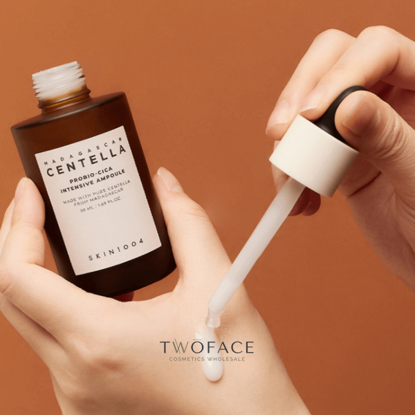 Ампула із пробіотиками SKIN1004 Madagascar Centella Probio-Cica Intensive Ampoule 95 мл 029 фото
