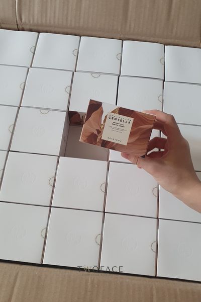 Крем с пробиотиками SKIN1004 Madagascar Centella Probio-Cica Enrich Cream 50 мл 030 фото