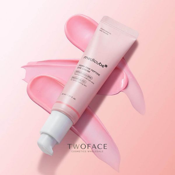 Крем під очі medicube PDRN Pink Peptide Eye Cream 30 мл 131 фото