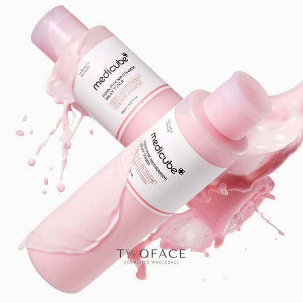 Молочный тонер medicube PDRN Pink Niacinamide Milky Toner 150 мл 133 фото