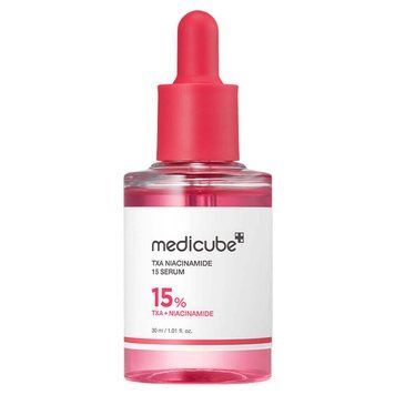 Освітлювальна сироватка medicube TXA Niacinamide 15 Serum 30 мл 134 фото