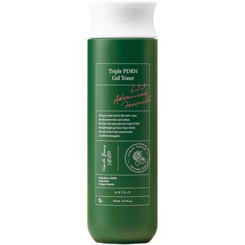 Тонер з ПДРН AXIS-Y Triple PDRN Gel Toner 270 мл 184 фото