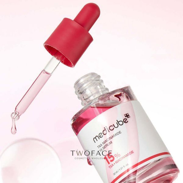 Освітлювальна сироватка medicube TXA Niacinamide 15 Serum 30 мл 134 фото