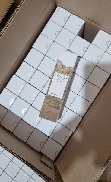 Пінка для вмивання SKIN1004 Madagascar Centella Ampoule Foam 125 мл 035 фото