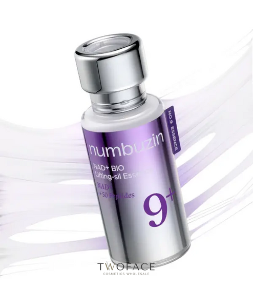 Пептидна ліфтинг есенція numbuzin No.9 NAD+ Bio Lifting Essence 30 мл 135 фото