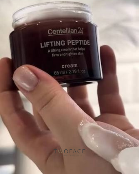 Крем для обличчя з пептидами Centellian24 Lifting Peptide Cream 65 мл 187 фото