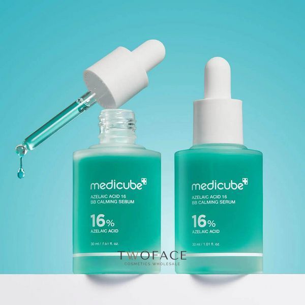 Сироватка з азелаїновою кислотою medicube Azelaic Acid 16 BB Soothing Serum 30 мл 193 фото