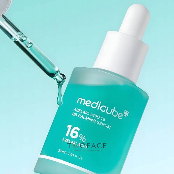 Сироватка з азелаїновою кислотою medicube Azelaic Acid 16 BB Soothing Serum 30 мл 193 фото
